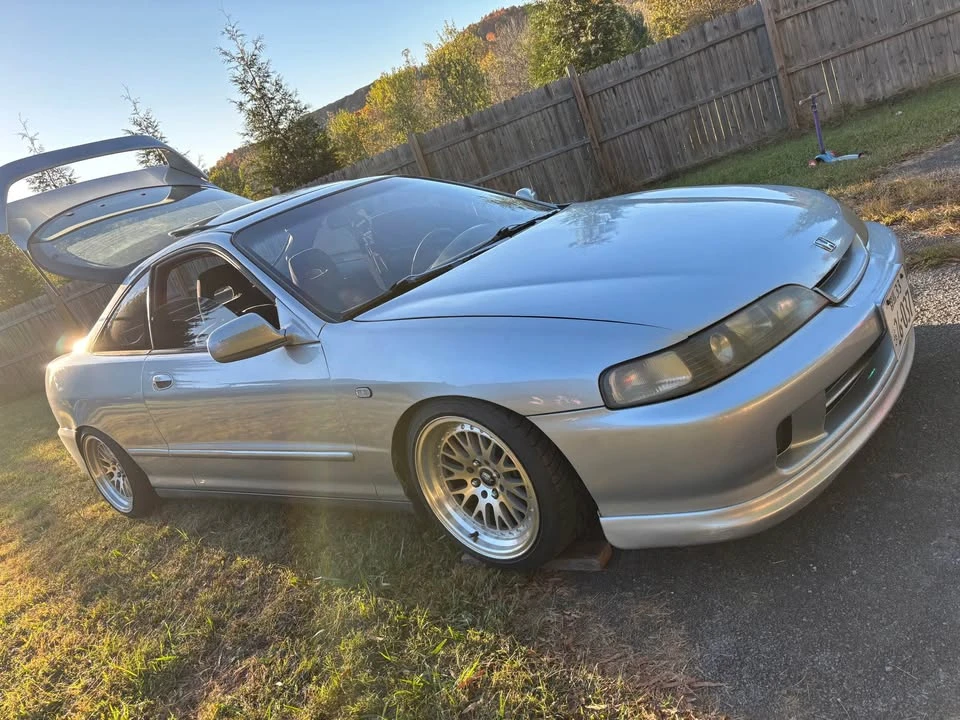 2001 Acura Integra 3rd Gen - Image 4 of 8