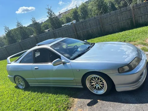 2001 Acura Integra LS Hatchback