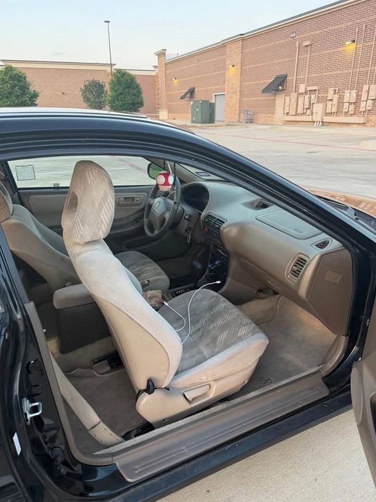 2001 Acura Integra 3rd Gen - Image 10 of 11