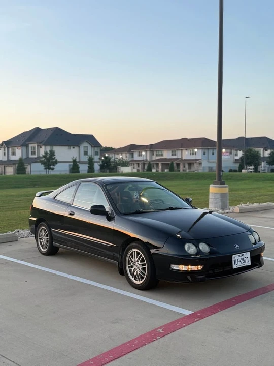 2001 Acura Integra 3rd Gen - Image 7 of 11
