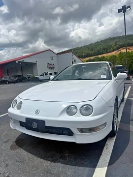 2001 Acura Integra LS Hatchback 2D