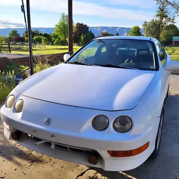 2001 Acura Integra LS Hatchback