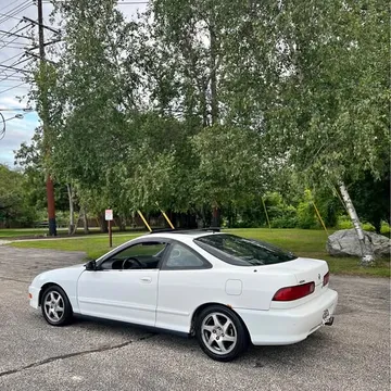 2001 Acura Integra LS Hatchback 2D