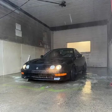 2001 Acura Integra LS Hatchback 2D