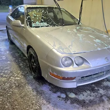 2001 Acura Integra LS Hatchback 2D