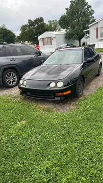2001 Acura Integra LS Hatchback 2D