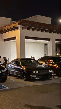 2001 Acura Integra LS Hatchback 2D