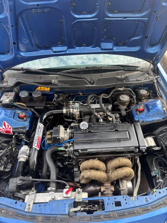 2001 Acura Integra 3rd Gen - Image 6 of 9