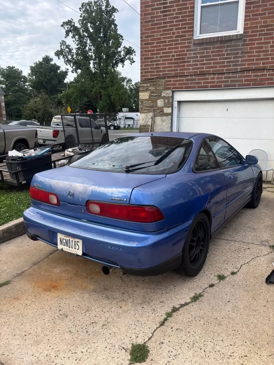 2001 Acura Integra 3rd Gen - Image 4 of 9