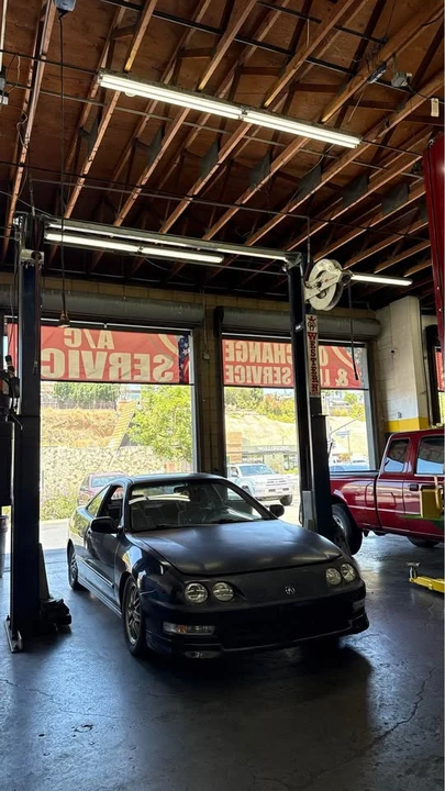 2001 Acura Integra 3rd Gen - Image 6 of 7