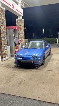 2001 Acura Integra LS Hatchback 2D