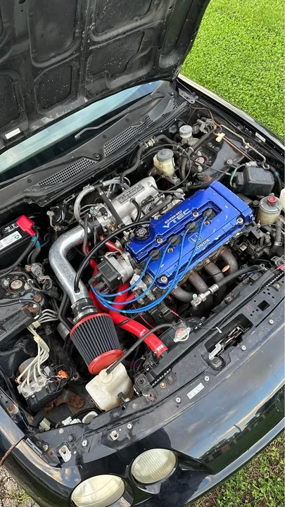 2001 Acura Integra 3rd Gen - Image 2 of 9