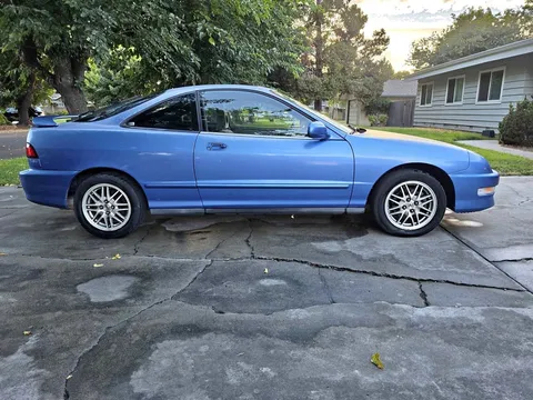 2001 Acura Integra LS Hatchback 2D
