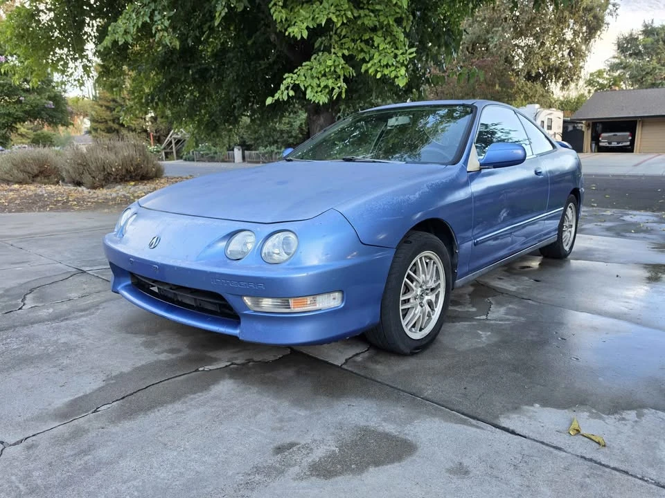 2001 Acura Integra 3rd Gen - Image 4 of 10