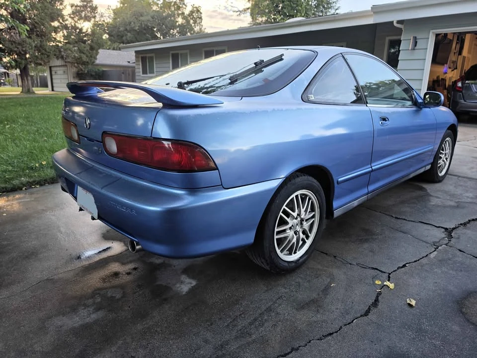 2001 Acura Integra 3rd Gen - Image 7 of 10