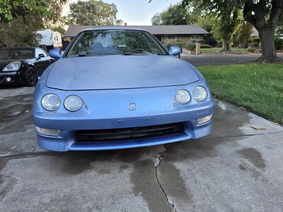 2001 Acura Integra 3rd Gen - Image 3 of 10