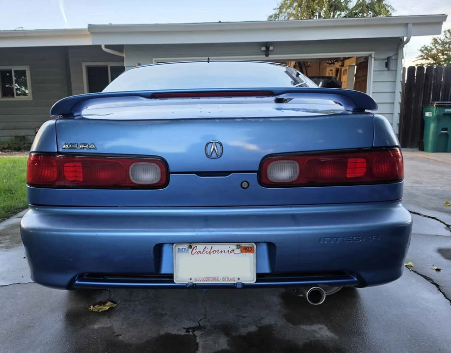 2001 Acura Integra 3rd Gen - Image 6 of 10
