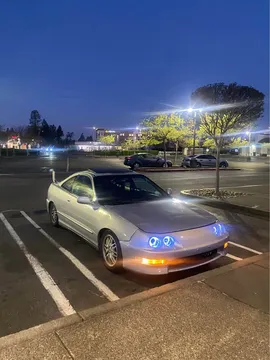 2001 Acura Integra LS Hatchback 2D