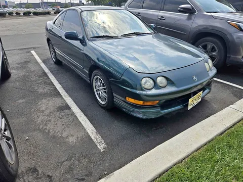 2001 Acura Integra LS Hatchback 2D