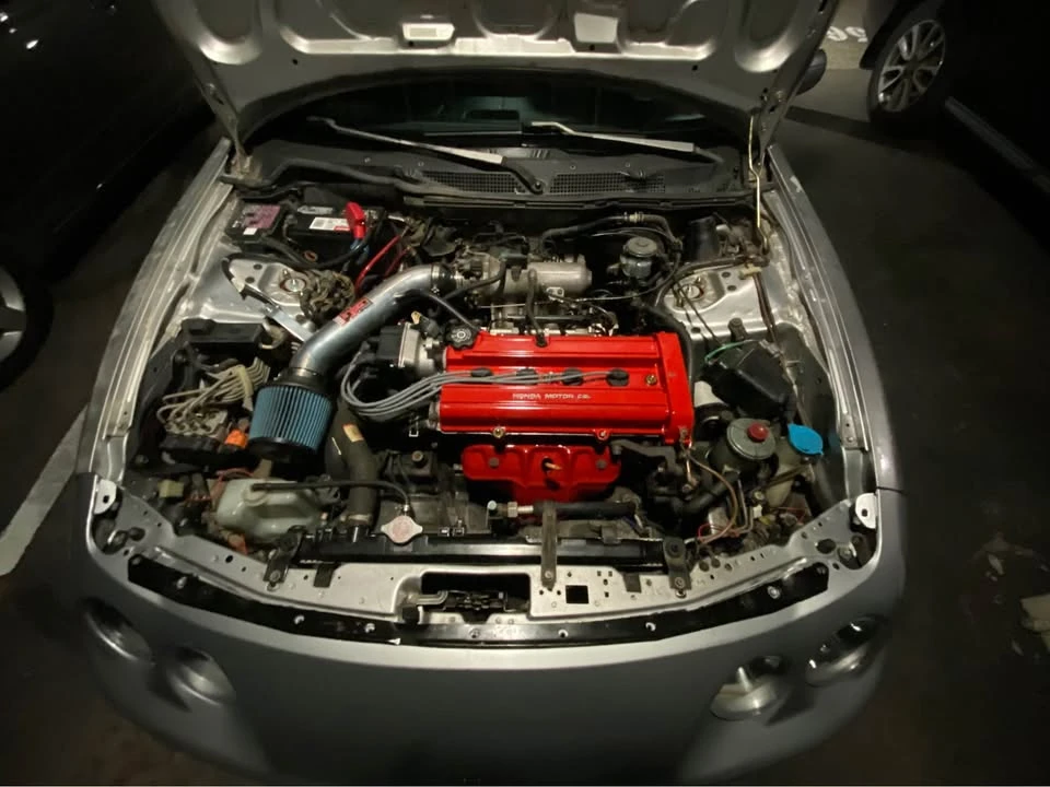 2001 Acura Integra 3rd Gen - Image 10 of 12