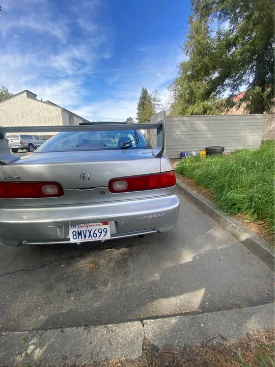 2001 Acura Integra 3rd Gen - Image 4 of 12