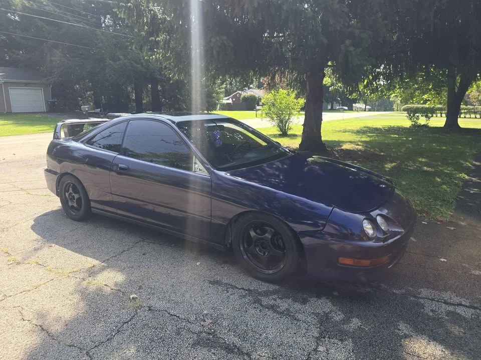 2001 Acura Integra 3rd Gen - Image 3 of 10