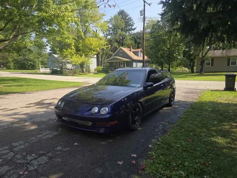 2001 Acura Integra LS Hatchback 2D