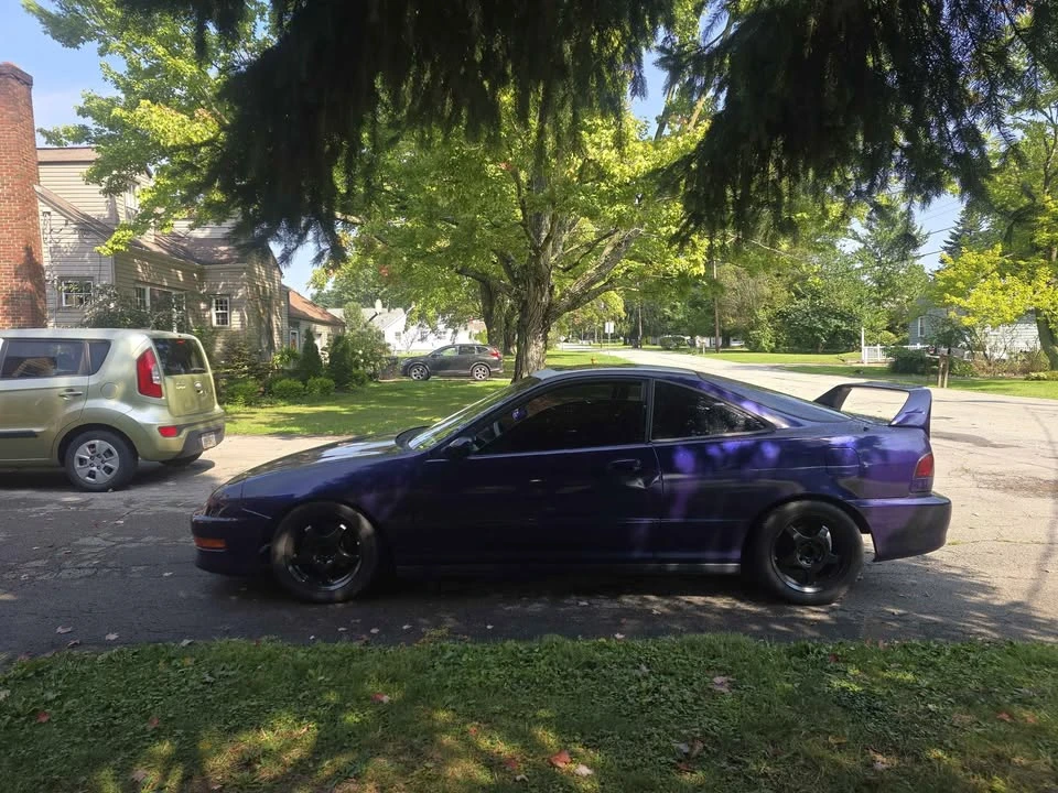 2001 Acura Integra 3rd Gen - Image 2 of 10