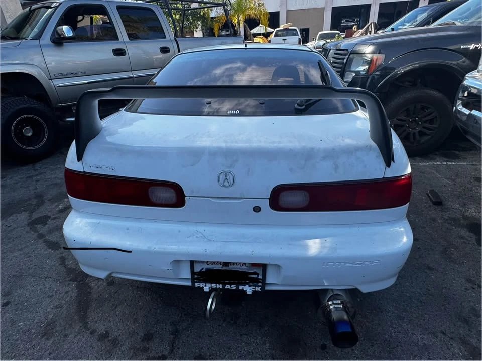 2001 Acura Integra 3rd Gen - Image 2 of 7