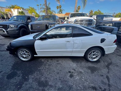 2001 Acura Integra LS Hatchback 2D