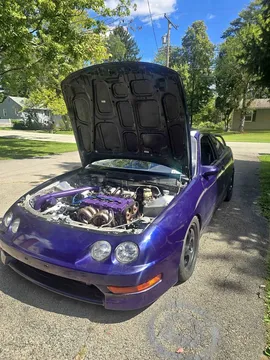 2001 Acura Integra LS Hatchback 2D
