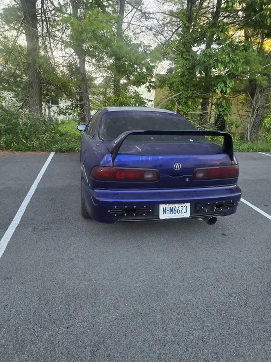 2001 Acura Integra 3rd Gen - Image 5 of 6
