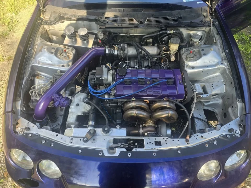 2001 Acura Integra 3rd Gen - Image 6 of 6