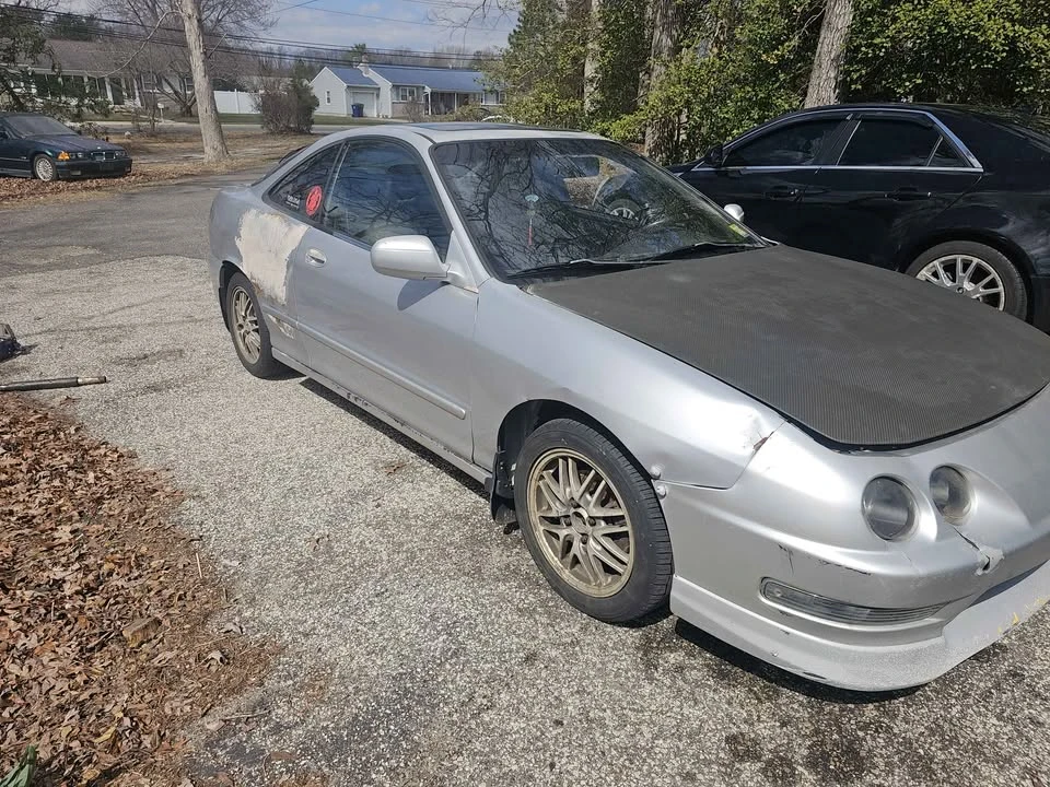 2001 Acura Integra 3rd Gen - Image 2 of 8