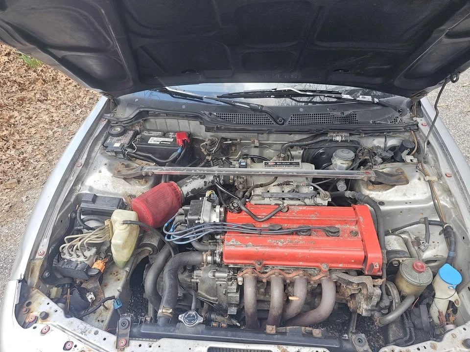 2001 Acura Integra 3rd Gen - Image 8 of 8