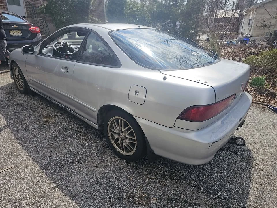 2001 Acura Integra 3rd Gen - Image 4 of 8