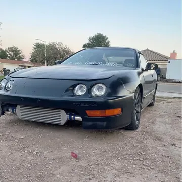 2001 Acura Integra LS