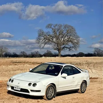 2001 Acura Integra LS Sedan 2D