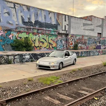 2001 Acura Integra LS Sedan