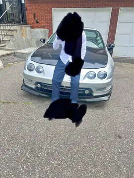 2001 Acura Integra LS Sedan 2D