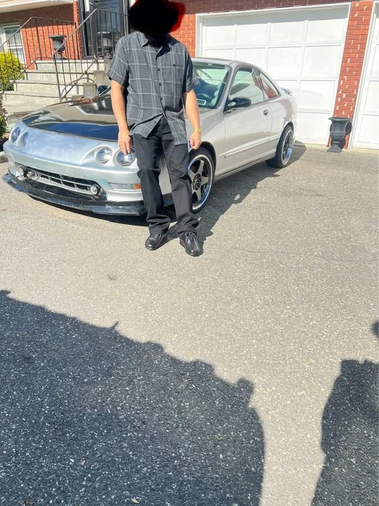 2001 Acura Integra 3rd Gen - Image 8 of 8