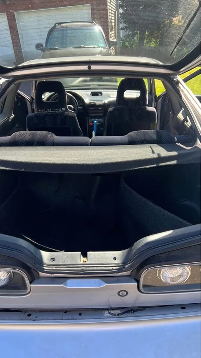 2001 Acura Integra 3rd Gen - Image 6 of 8
