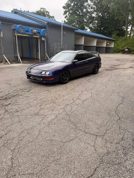 2001 Acura Integra 3rd Gen - Image 4 of 4