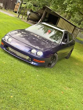 2001 Acura Integra LS Sedan 2D