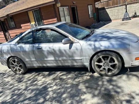 2001 Acura Integra LS Sedan 2D