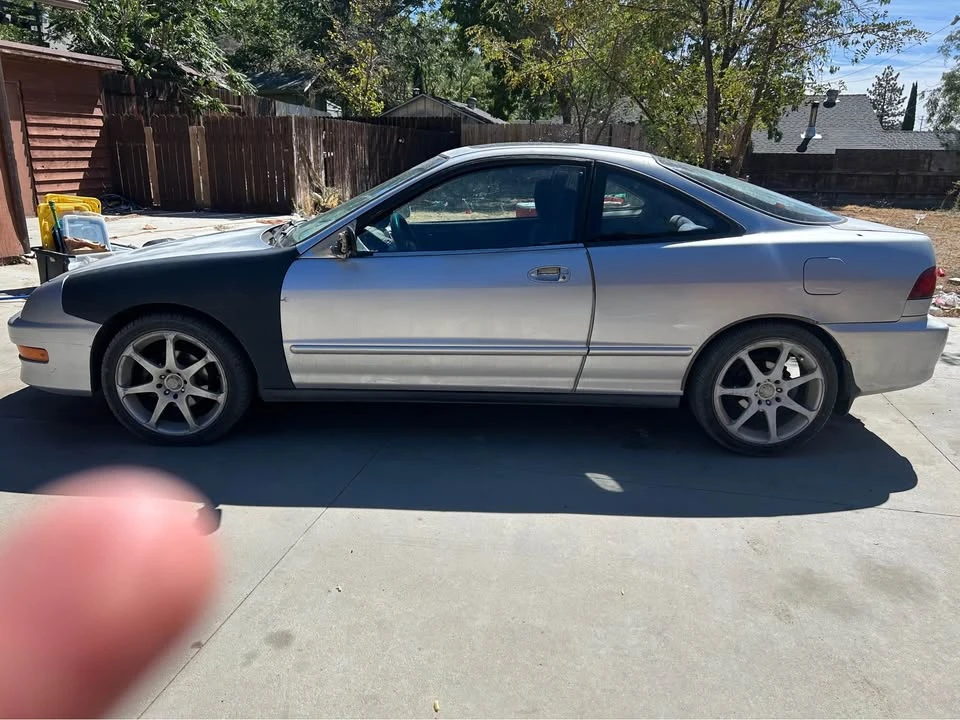 2001 Acura Integra 3rd Gen - Image 2 of 5