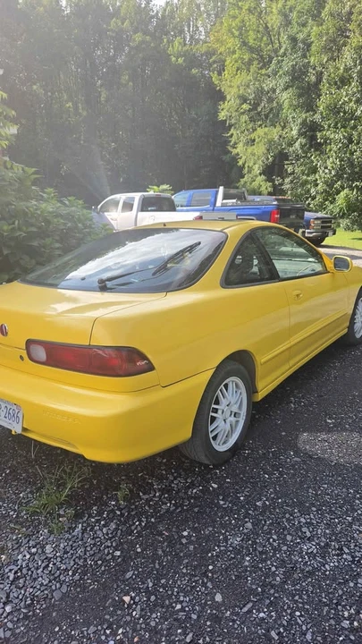 2001 Acura Integra 3rd Gen - Image 2 of 10