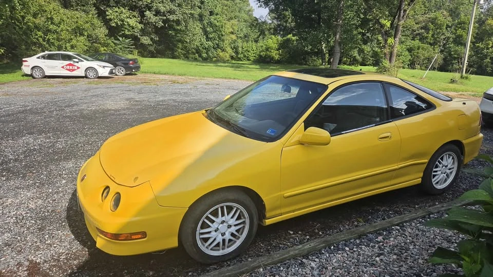 2001 Acura Integra 3rd Gen - Image 6 of 10