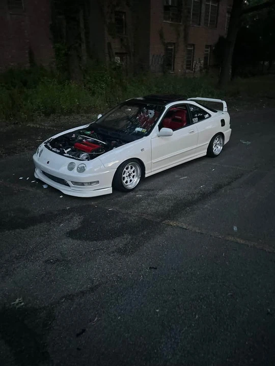 2001 Acura Integra 3rd Gen - Image 2 of 2