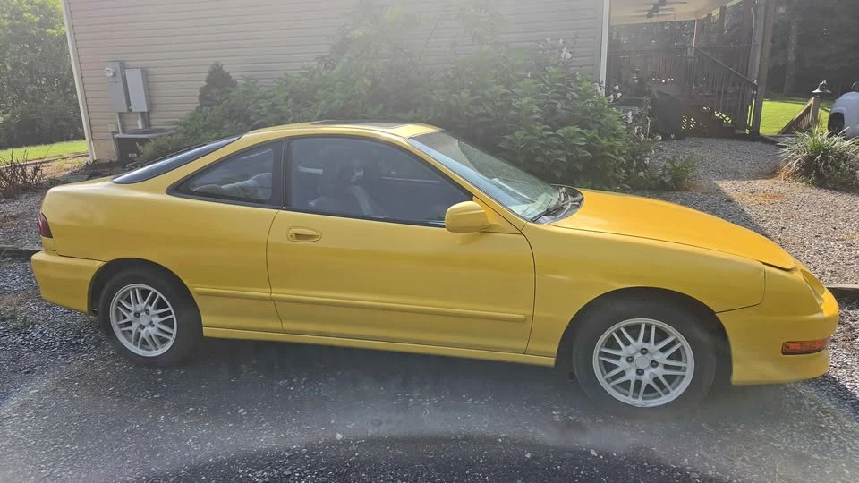 2001 Acura Integra 3rd Gen - Image 7 of 10